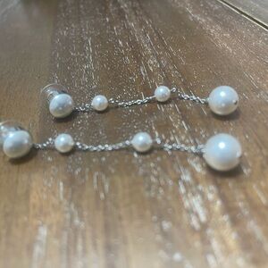 Touchstone, Swarovski earrings